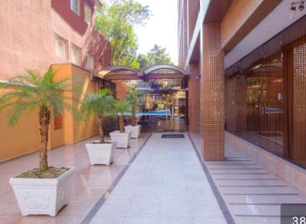 01 Upper 109 Aparthotel Curitiba Buitenkant foto